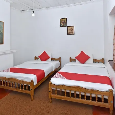 Oyo 454 Jayamal Rest 3* Nuwara Eliya
