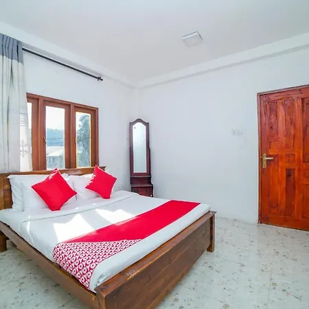 Hotel Oyo 546 Hana Holiday Homes Nuwara Eliya