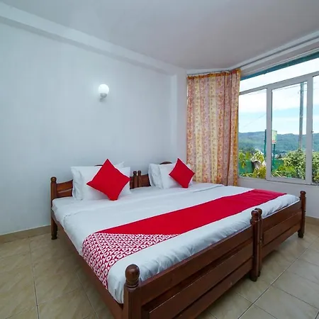 Oyo 550 Amasha Ayurveda Hotel Nuwara Eliya