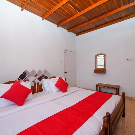 Oyo 550 Amasha Ayurveda Hotel 3*