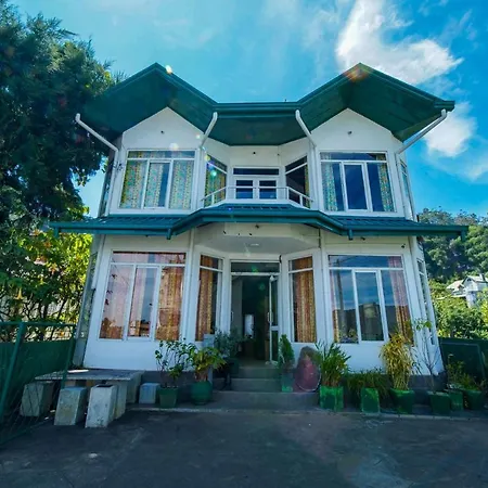 Oyo 550 Amasha Ayurveda 3* Nuwara Eliya