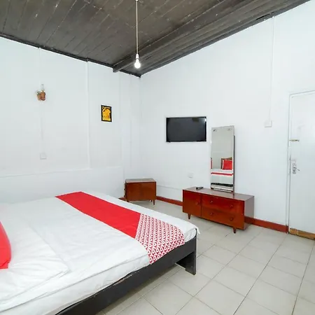 Oyo 545 K&k Rest
