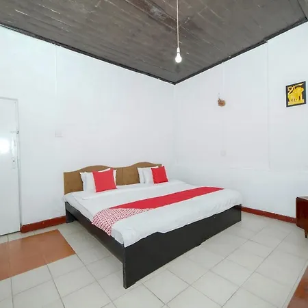 Oyo 545 K&k Rest 3* Nuwara Eliya
