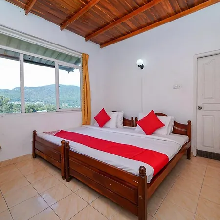Hotel Oyo 550 Amasha Ayurveda 3*