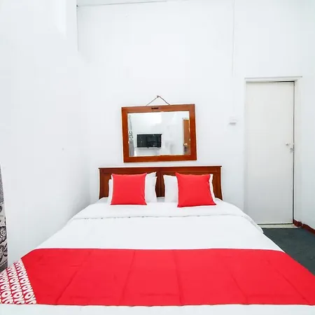 Hotel Oyo 545 K&k Rest