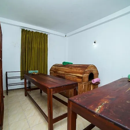 Oyo 550 Amasha Ayurveda 3* Nuwara Eliya