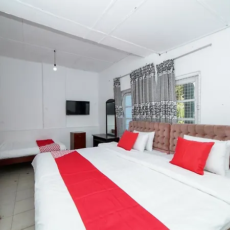Oyo 545 K&k Rest Hotel