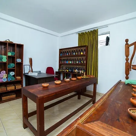 Hotel Oyo 550 Amasha Ayurveda Nuwara Eliya