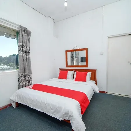 Oyo 545 K&k Rest Hotel Nuwara Eliya