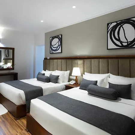 Hotel Grand Turf