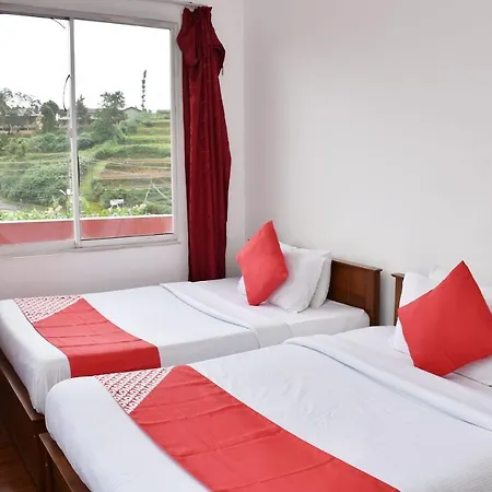 Oyo 434 American Star 3* Nuwara Eliya
