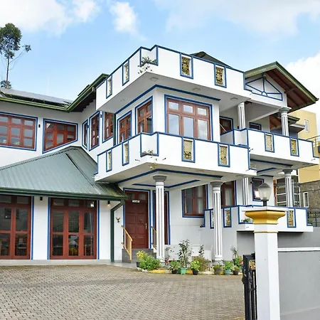 Hotel Oyo 537 Royal Bungalow Nuwara Eliya