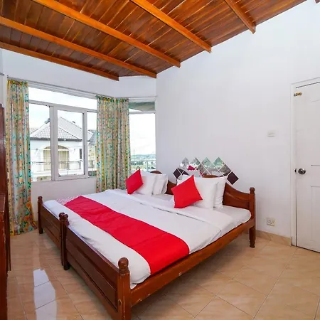 Oyo 550 Amasha Ayurveda 3*