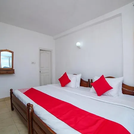Oyo 550 Amasha Ayurveda 3* Nuwara Eliya