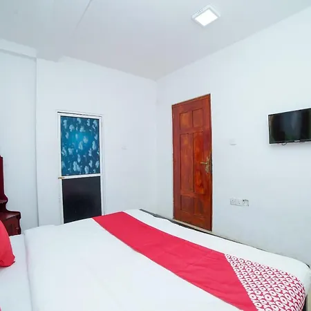 Hotel Oyo 546 Hana Holiday Homes