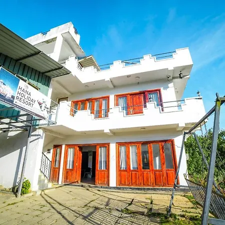 Oyo 546 Hana Holiday Homes 3*