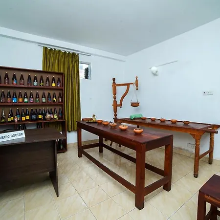 Oyo 550 Amasha Ayurveda 3*