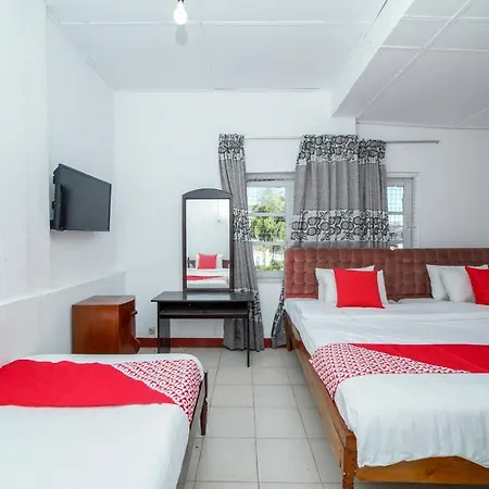 Hotel Oyo 545 K&k Rest