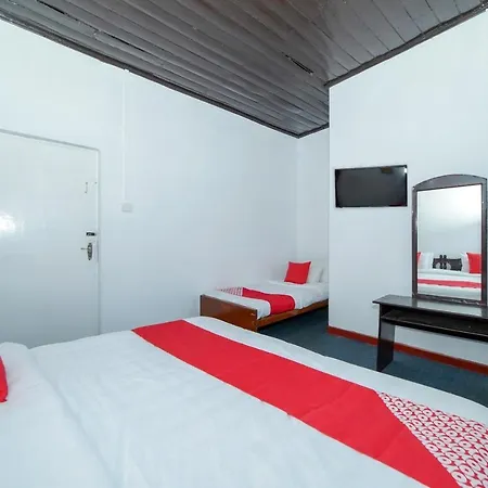 Oyo 545 K&k Rest Hotel Nuwara Eliya