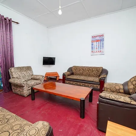 Oyo 545 K&k Rest