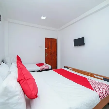 Oyo 546 Hana Holiday Homes Hotel