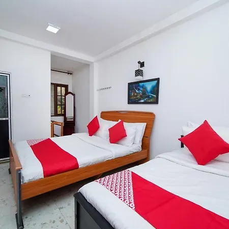 Oyo 546 Hana Holiday Homes