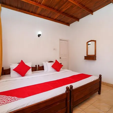 Oyo 550 Amasha Ayurveda Nuwara Eliya