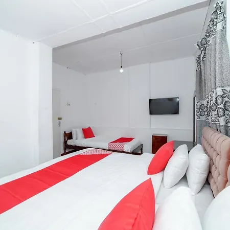 Hotel Oyo 545 K&k Rest 3*