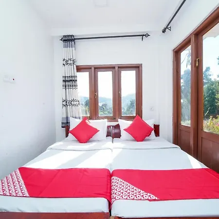 Hotel Oyo 546 Hana Holiday Homes Nuwara Eliya