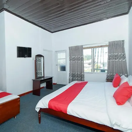Oyo 545 K&k Rest 3* Nuwara Eliya
