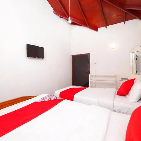 Oyo 554 Miheli Hotel Nuwara Eliya