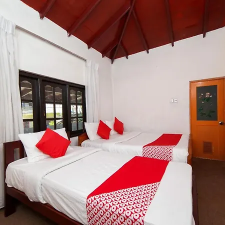 Oyo 554 Miheli Hotel Nuwara Eliya