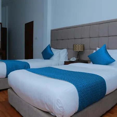 Hotel Blue Meadows Nuwaraeliya Nuwara Eliya