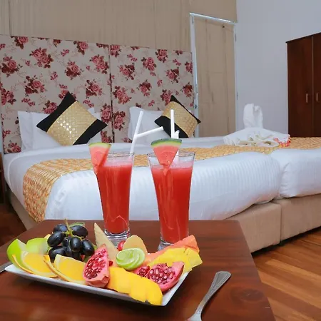Hotel Blue Meadows Nuwaraeliya 3*