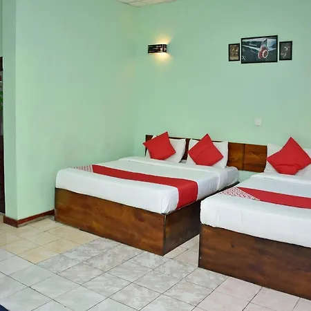 Oyo 349 The Vintage 3* Nuwara Eliya