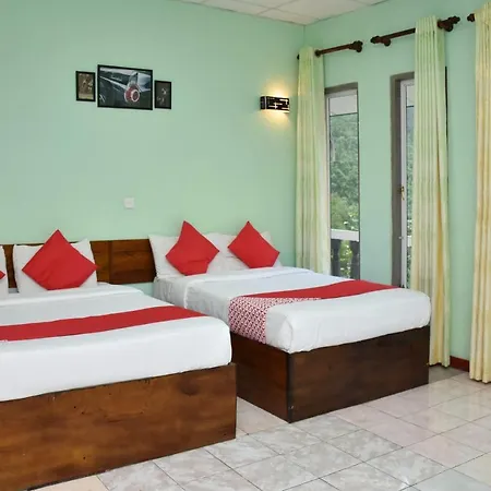 Oyo 349 The Vintage 3*