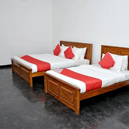 Oyo 527 The Mount Camellia 3* Nuwara Eliya