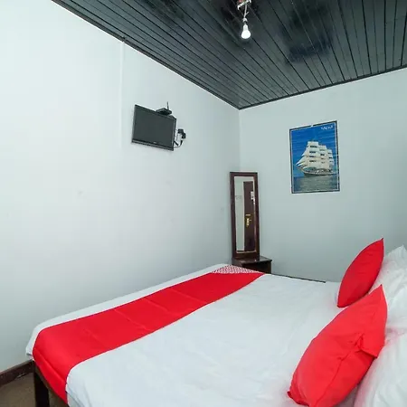 Oyo 552 Rotelga 3* Nuwara Eliya