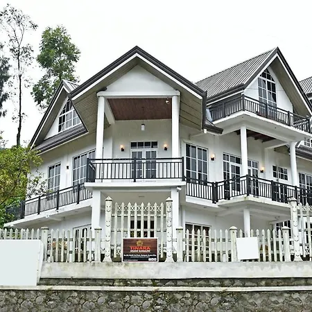 Oyo 418 Tinara Bungalow Nuwara Eliya