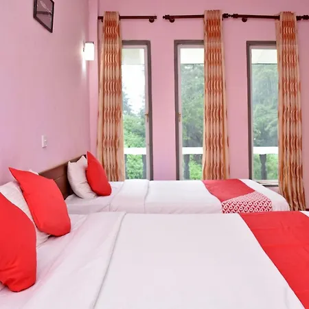 Oyo 349 The Vintage Hotel Nuwara Eliya