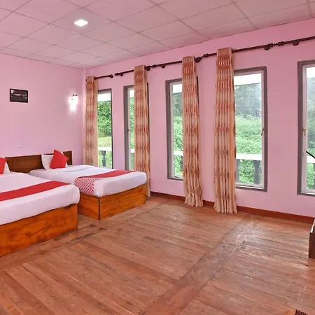 Hotel Oyo 349 The Vintage