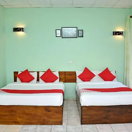 Oyo 349 The Vintage Hotel