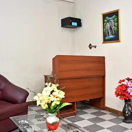 Oyo 349 The Vintage Hotel