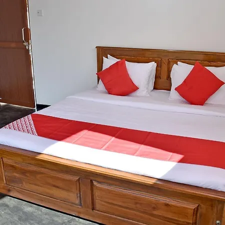 Oyo 527 The Mount Camellia 3*