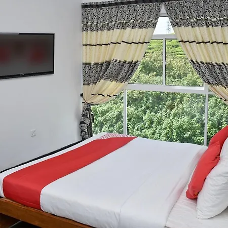 Oyo 527 The Mount Camellia Hotel Nuwara Eliya