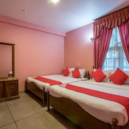 Oyo 577 Green Garden 3*