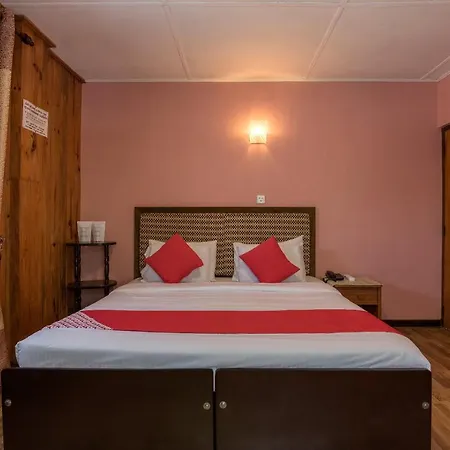 Oyo 577 Green Garden 3*