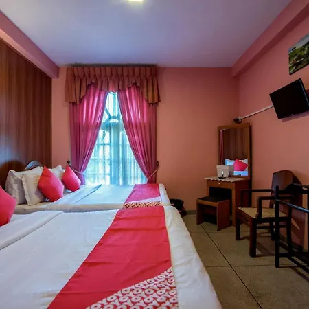 Hotel Oyo 577 Green Garden