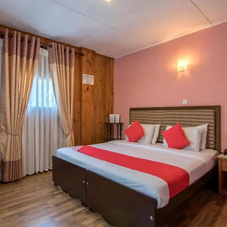 Oyo 577 Green Garden 3*