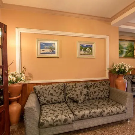 Oyo 577 Green Garden 3* Nuwara Eliya